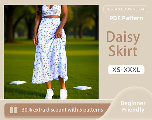 Daisy Skirt