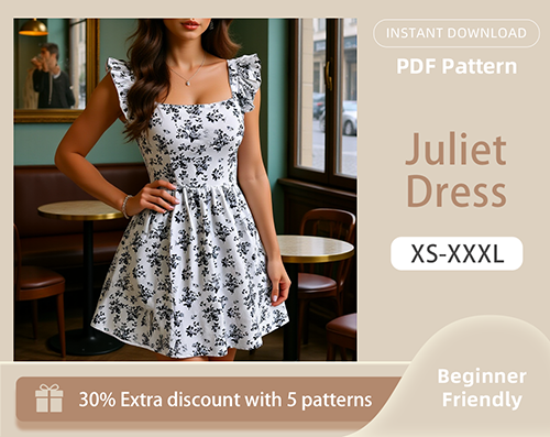 Juliet Dress