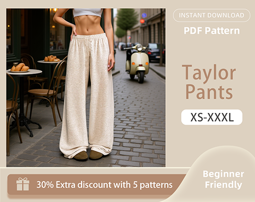 Taylor Pants