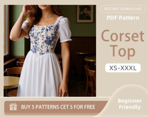 Corset Top