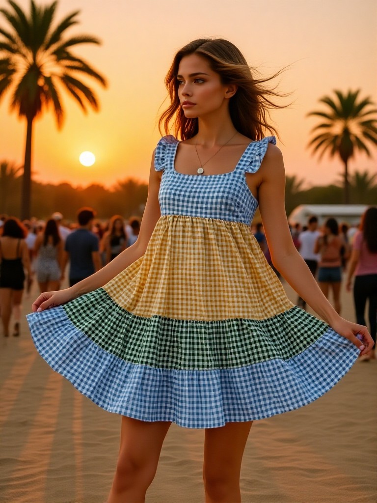 Chic Dress - Image 3