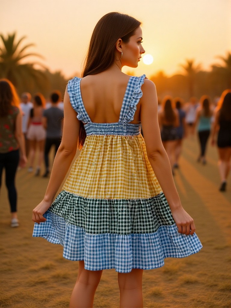 Chic Dress - Image 4