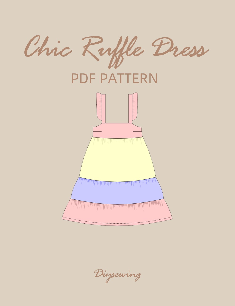 Chic Dress - Image 2