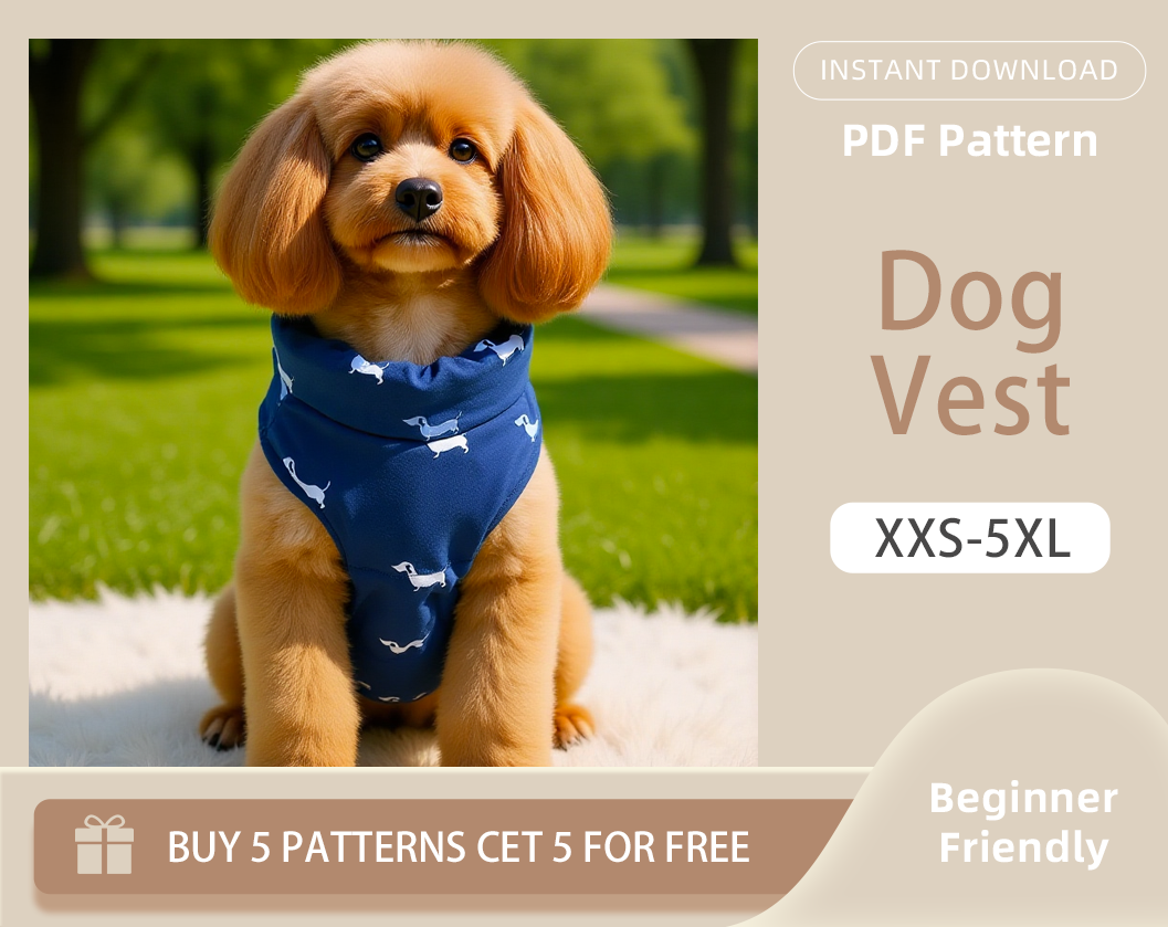 Dog Vest