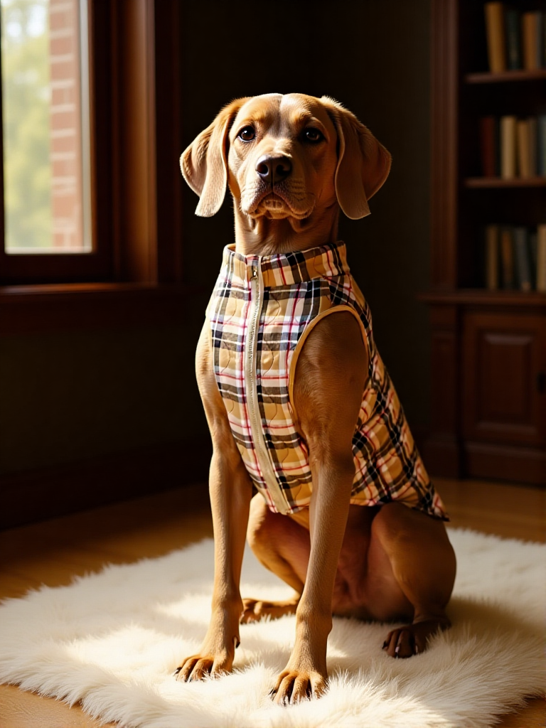 Dog Coat - Image 3