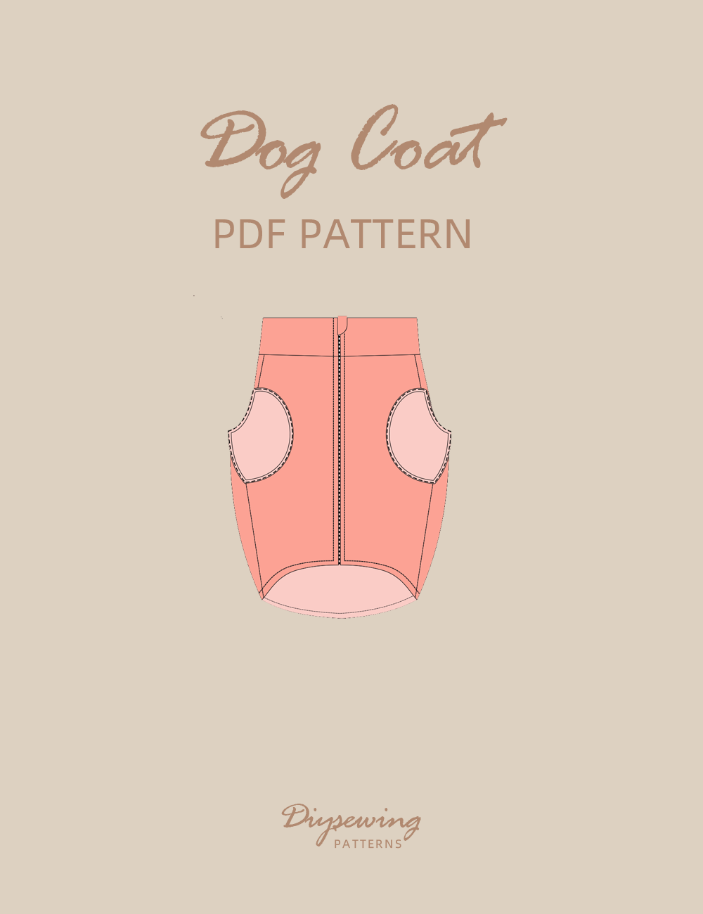Dog Coat - Image 2