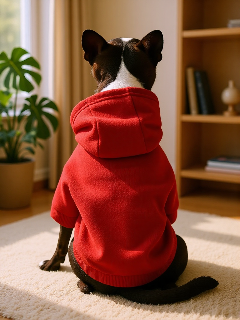 Dog Hoodie - Image 5