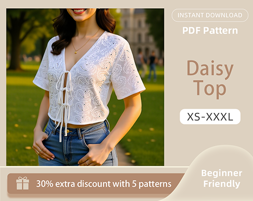Daisy Top