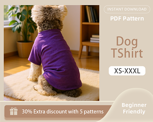 Dog T-shirt