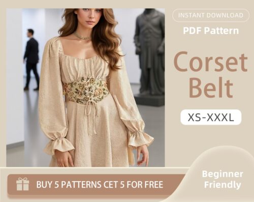 Corset Belt