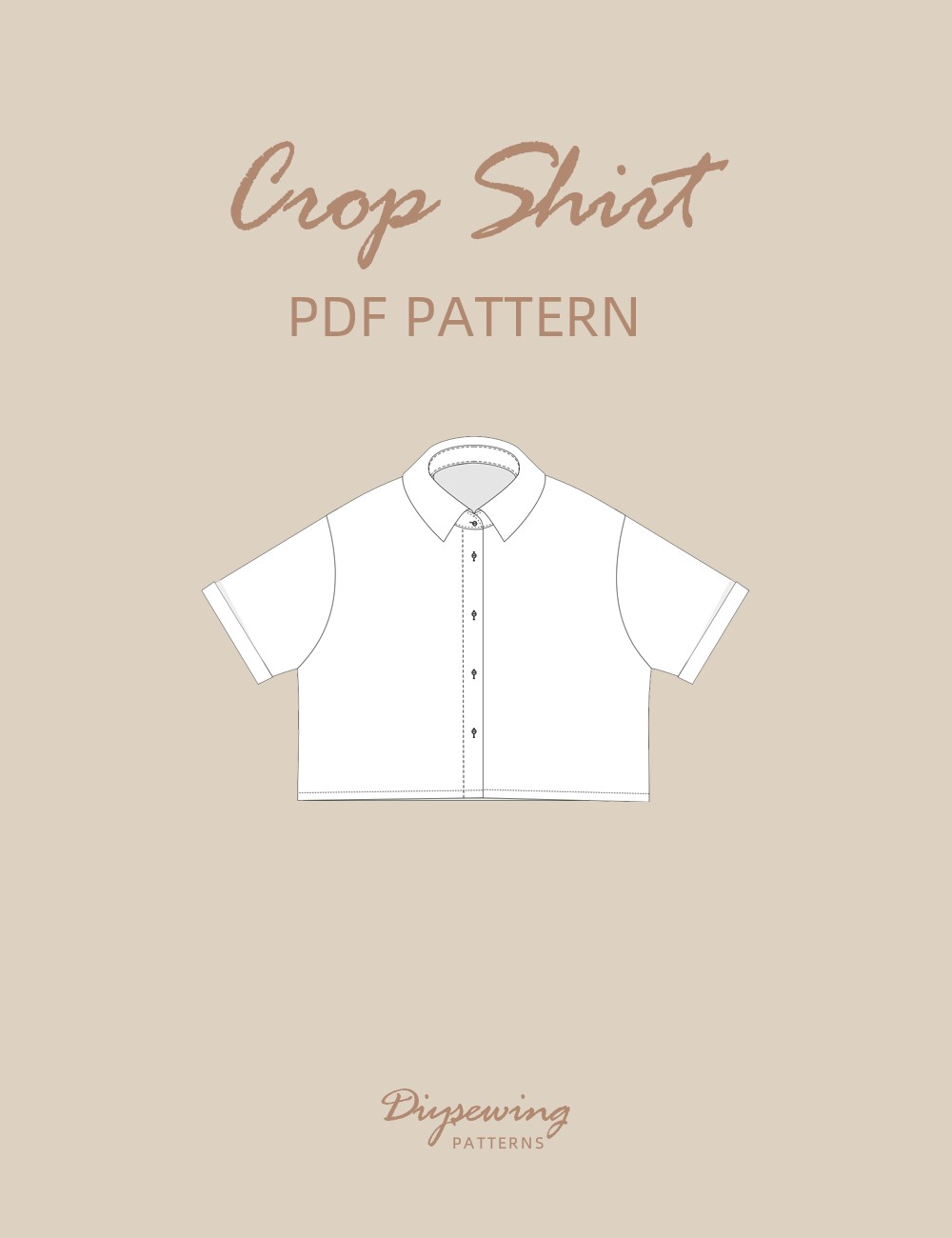Crop Shirt - Image 2