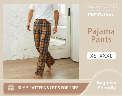 Pajama Pants