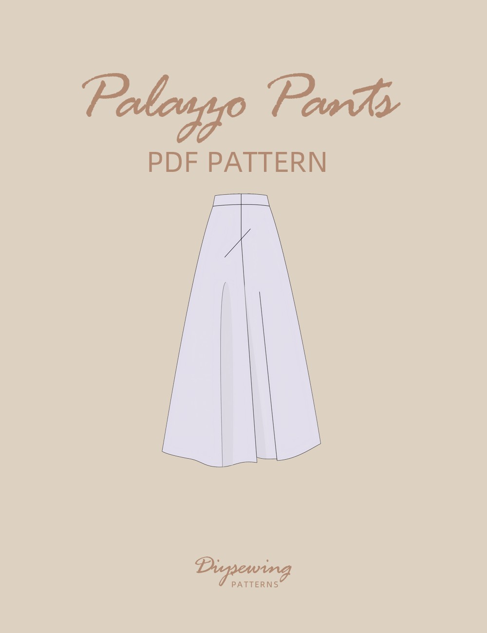 Palazzo Pants - Image 2