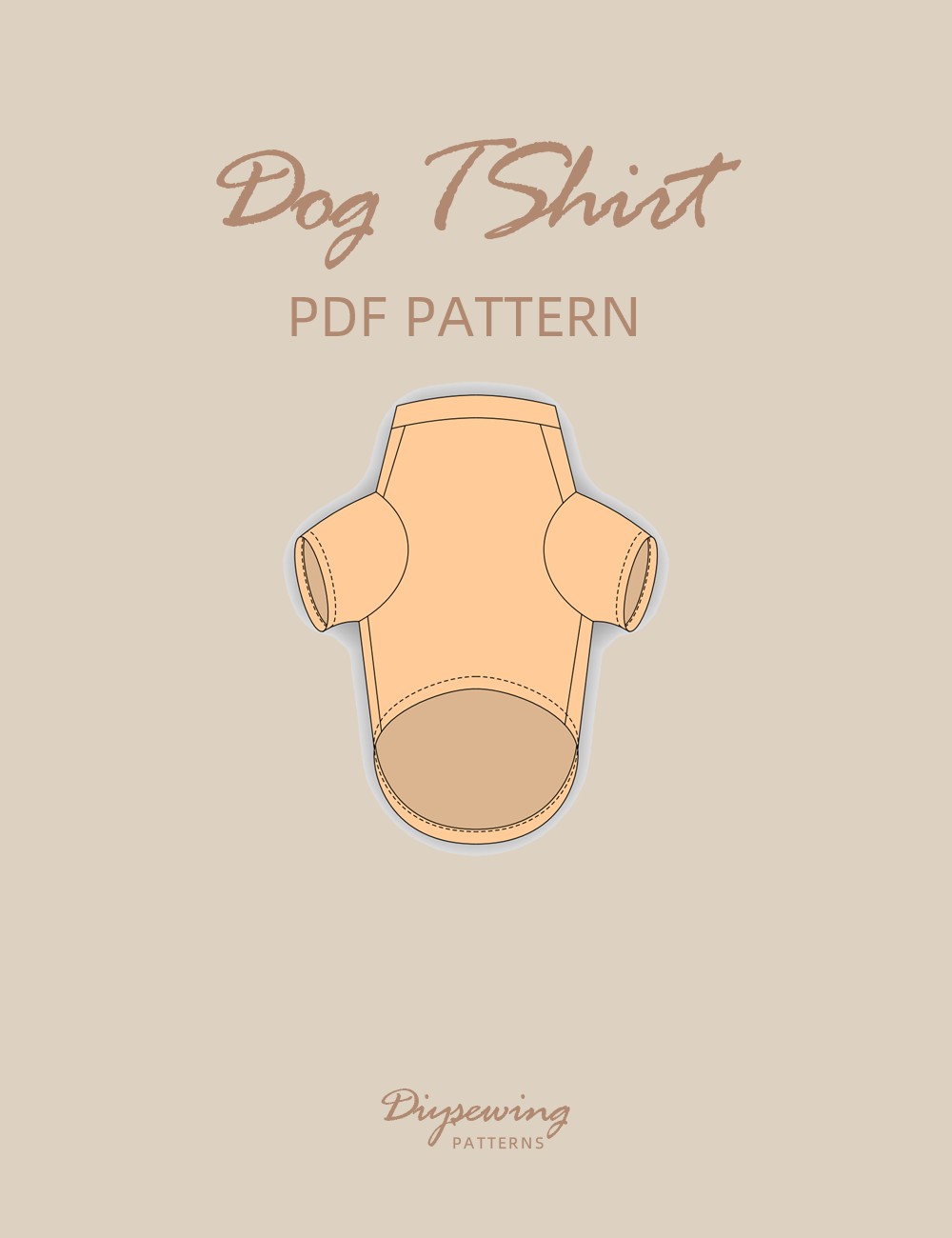 Dog T-shirt - Image 2