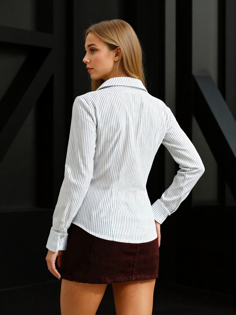 Fitted Shirt - Image 4