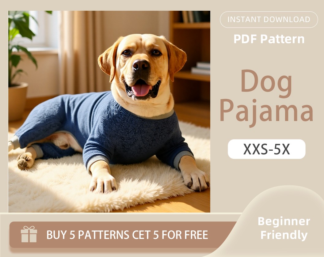 Dog Pajama