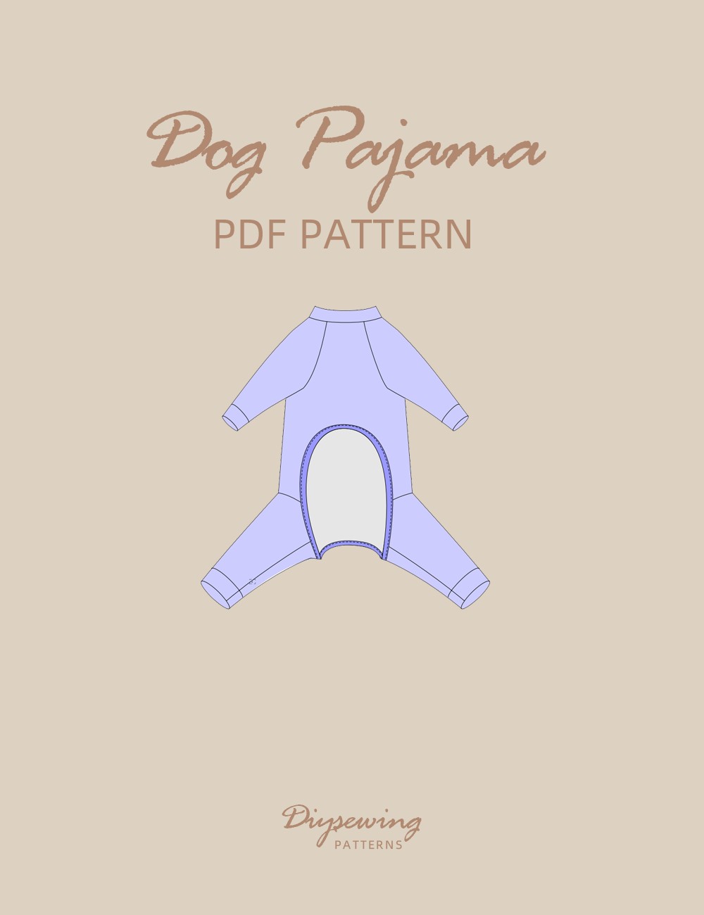 Dog Pajama - Image 2