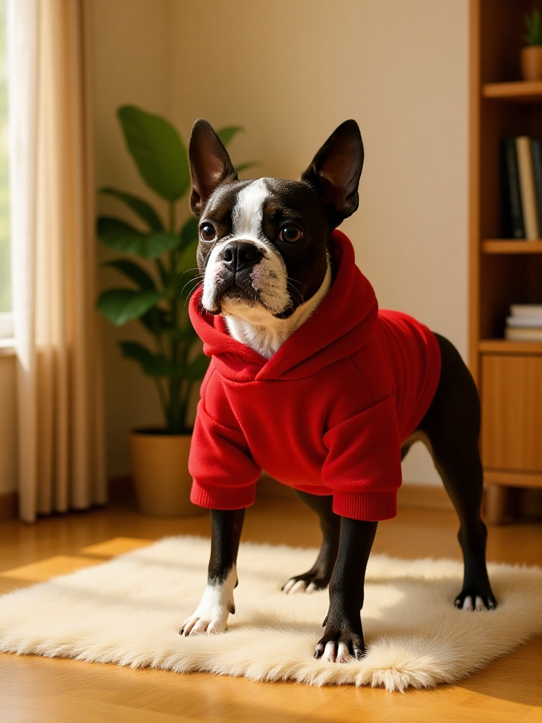 Dog Hoodie - Image 4