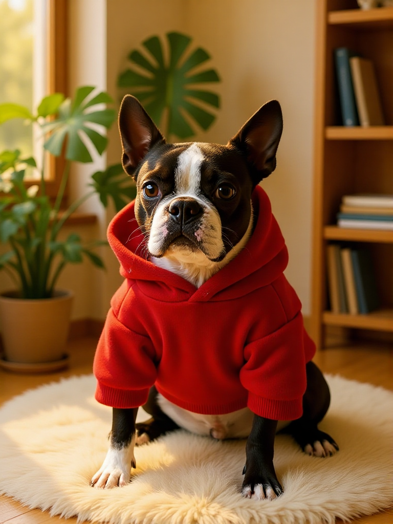 Dog Hoodie - Image 3