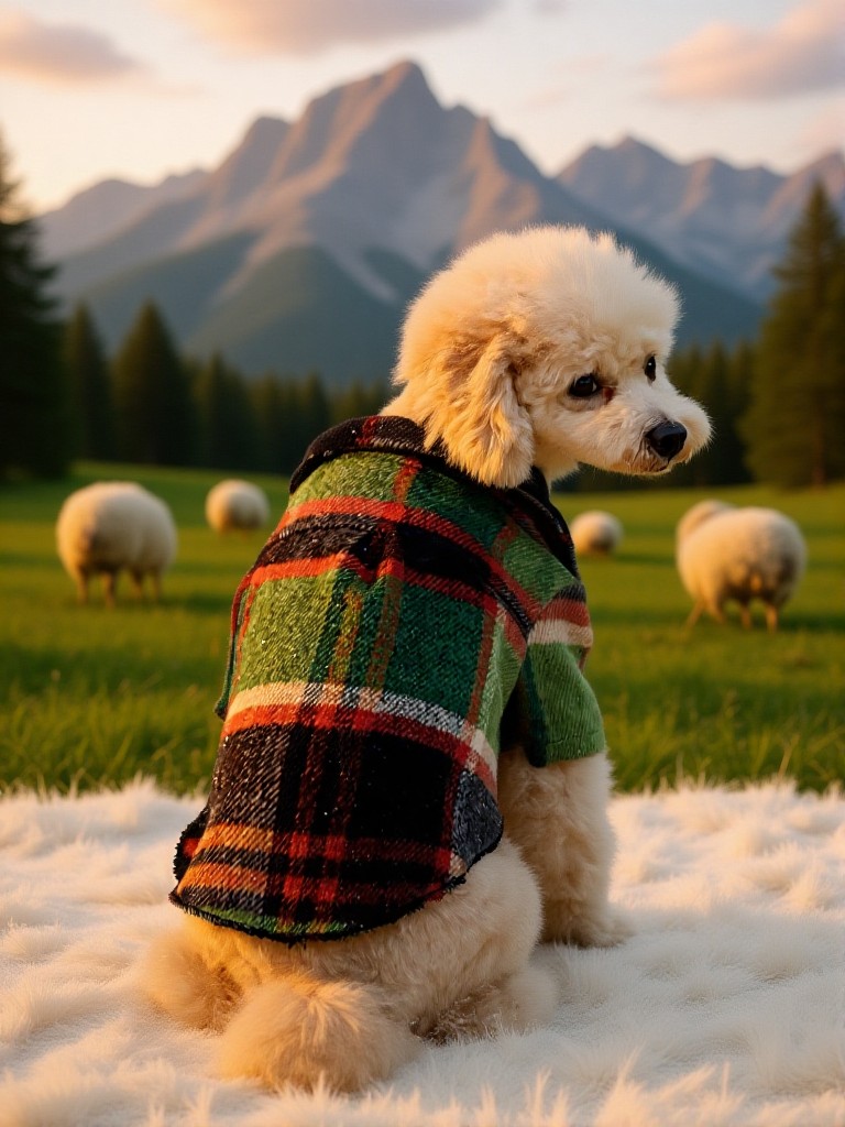 Dog Jacket - Image 3