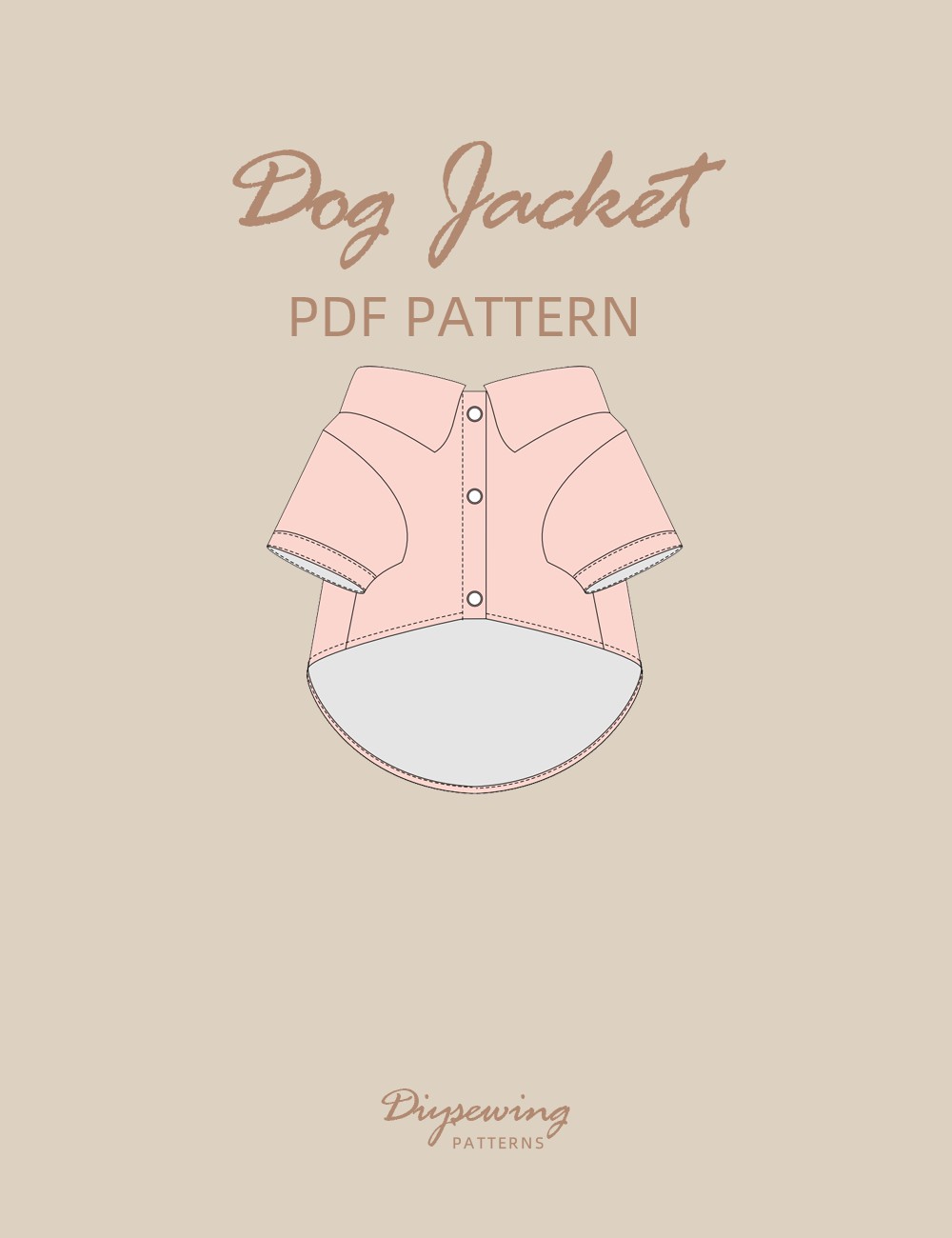 Dog Jacket - Image 2