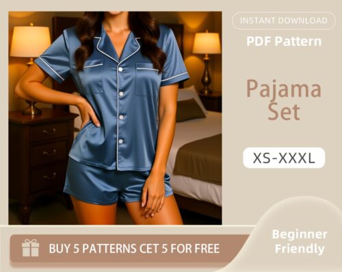 Pajama Set