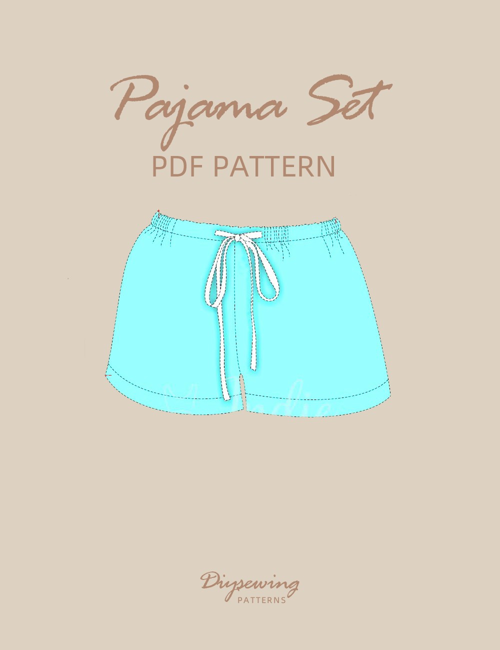 Pajama Set - Image 3