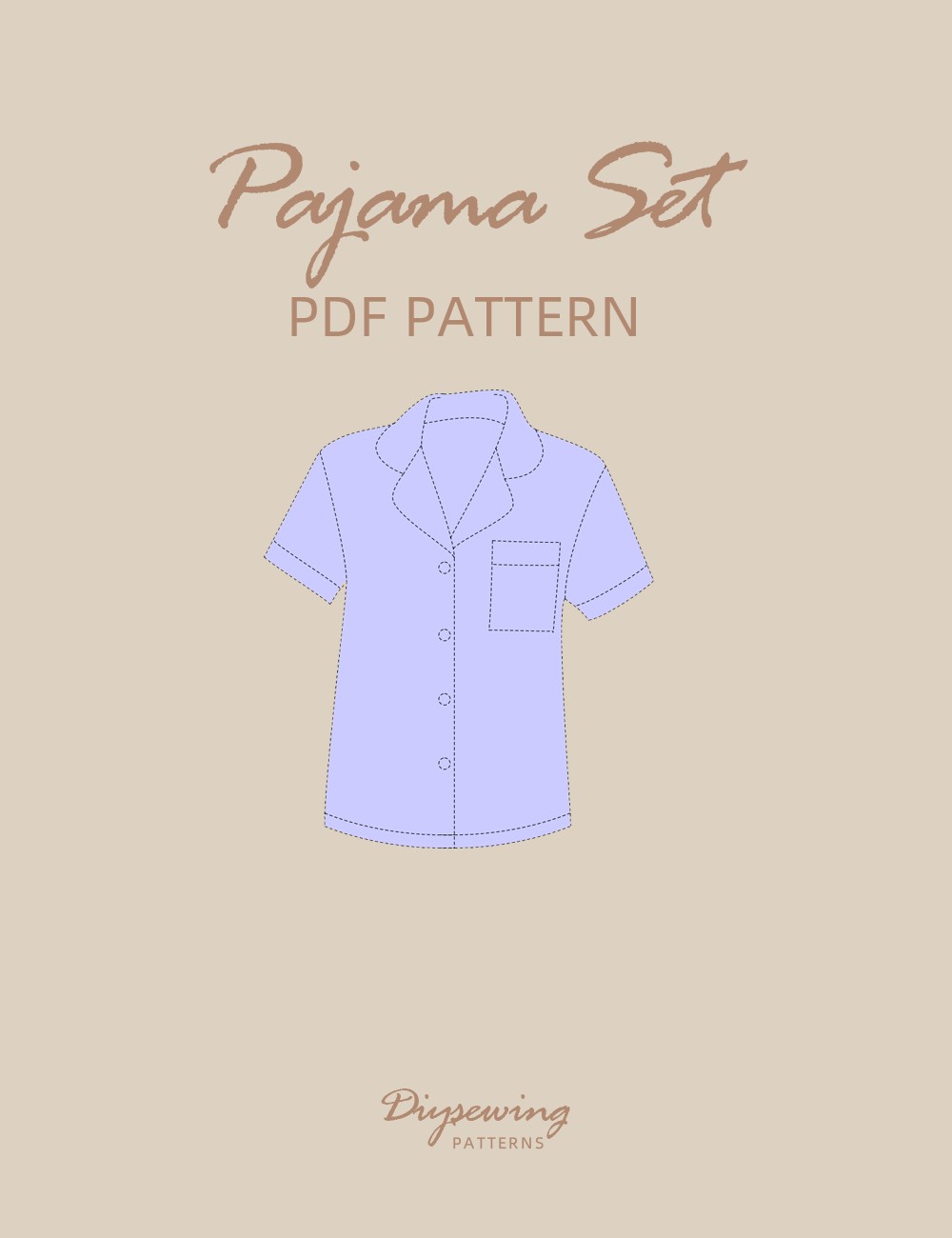 Pajama Set - Image 2